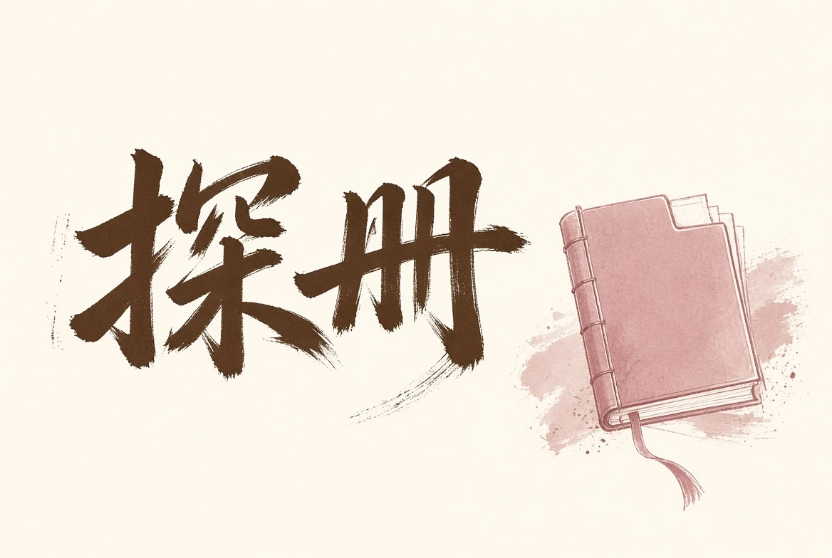 册栏内容导览