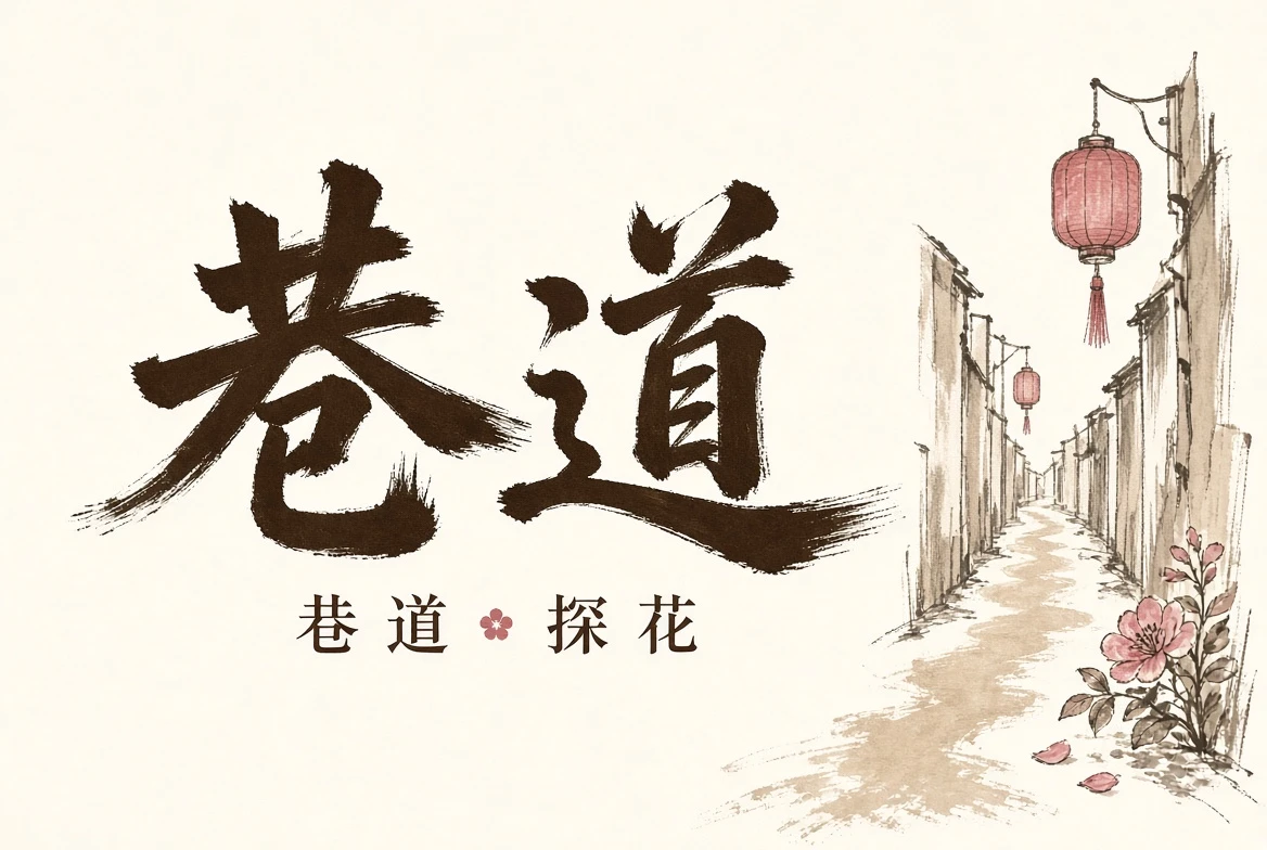 巷栏内容导览